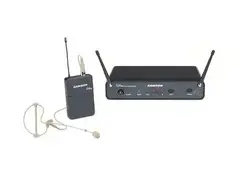 Samson Concert 88x UHF Wireless Earset Microphone System (D Band)