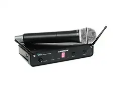 Samson Concert 88x UHF Wireless Handheld Microphone System (D Band)