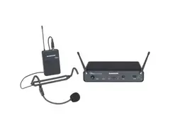 Samson Concert 88x UHF Wireless Headset Microphone System (K Band)