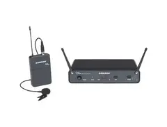 Samson Concert 88x UHF Wireless Lavalier Microphone System (D Band)