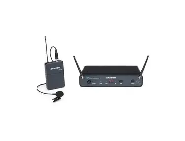 Samson Concert 88x UHF Wireless Lavalier Microphone System (K Band)