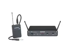 Samson Concert 88X Wireless Guitar System - D Band
