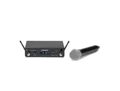 Samson Concert 99 Frequency-Agile UHF Wireless Handheld Mic System - D Band (542–566 MHz)