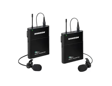 Samson Concert XD2 Presentation Wireless Microphone System