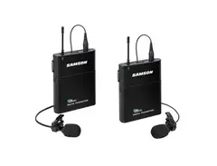Samson Concert XD2 Presentation Wireless Microphone System main image