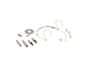 Samson DE10 Headset Microphone w/ Miniature Condenser Capsule