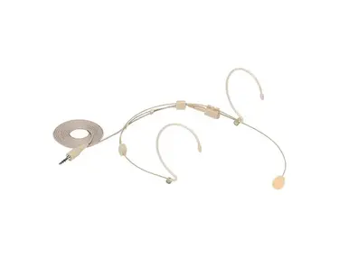 Samson DE50 Headset Microphone w/ Micro-Miniature Condenser Capsule