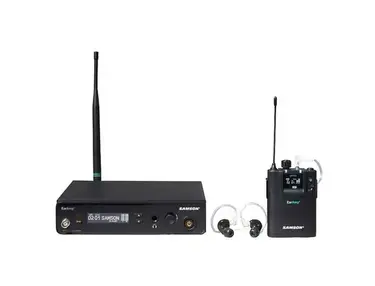 Samson EarAmp EWM100 Wireless In-Ear Monitor System