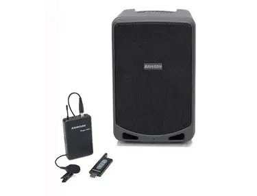 Samson Expedition XP106WLM Portable PA System