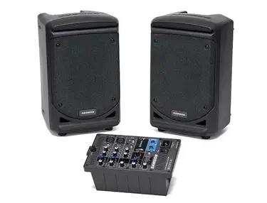Samson Expedition XP300 Compact Portable PA System