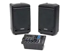 Samson Expedition XP300 Compact Portable PA System