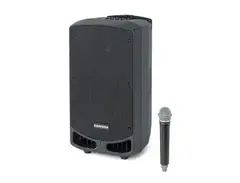 Samson Expedition XP310w-G 300-Watt Portable PA System with Wireless Microphone (G-Band: 863-865 MHz) main image