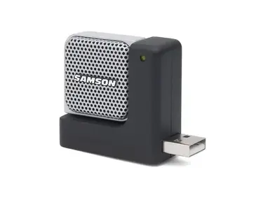 Samson Go Mic Direct Portable USB Mic w/ Noise Cancellation