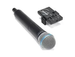 Samson Go Mic Mobile Handheld Wireless Microphone System