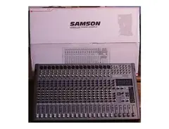 Samson L2000 L Series 20-Channel/4-Bus Mixer main image