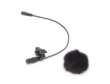 Samson LM8x Omnidirectional Lavalier Microphone
