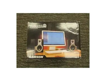 Samson MediaOne 4a Active Studio Monitors (Pair)