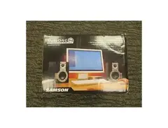Samson MediaOne 4a Active Studio Monitors (Pair) main image