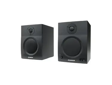 Samson MediaOne BT5 Active Wireless Studio Monitors w/ Bluetooth (Pair)