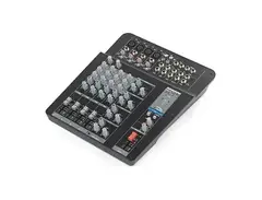 Samson MXP124 MixPad Series Compact 12-Input Analog Mixer main image