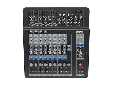 Samson MXP144 MixPad Series 14-Input Analog Mixer