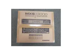 Samson MXS3000 Power Amp main image