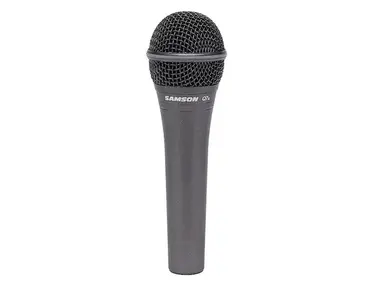 Samson Q7X Dynamic Supercardioid Handheld Microphone