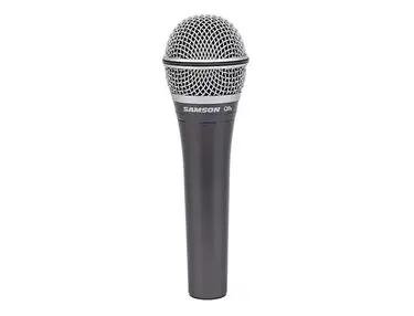 Samson Q8x Supercardioid Dynamic Microphone