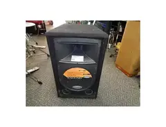 Samson RS10 HD Resound Series 2-Way 150w Passive 10" PA Speaker main image