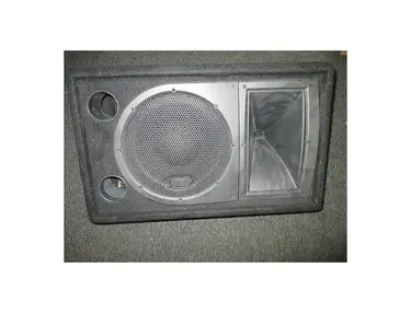 Samson RS10M HD Resound Series 2-Way 150w Passive 10" Stage Monitor Wedge Speaker