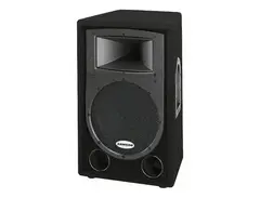 Samson RS12 HD Resound Series 2-Way 250w Passive 12" PA Speaker main image