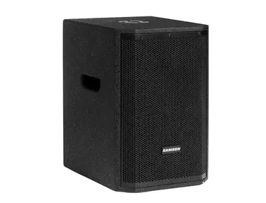 Samson RS1500A 15" Active Studio Subwoofer