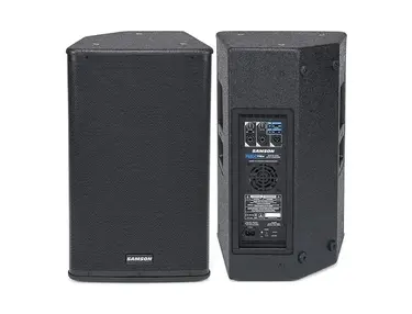 Samson RSX112A 2-Way 1600w Active 12" Speaker