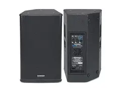 Samson RSX112A 2-Way 1600w Active 12" Speaker main image