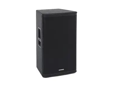 Samson RSX115 2-Way 600w Passive 15" Speaker