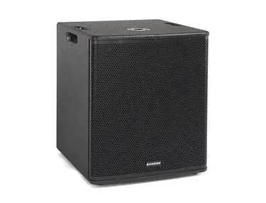 Samson RSX118S 500w Passive 18" Subwoofer Speaker