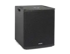 Samson RSX118S 500w Passive 18" Subwoofer Speaker main image