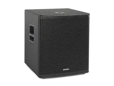 Samson RSX18A 2000w Active 18" Subwoofer Speaker