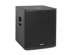 Samson RSX18A 2000w Active 18" Subwoofer Speaker main image