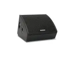 Samson RSXM10A 2-Way 800w Active 10" Stage Monitor Wedge Speaker