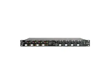 Samson S-Zone 4-Input 4-Zone Rack-Mounted Stereo Analog Mixer