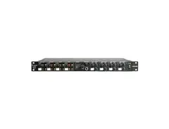 Samson S-Zone 4-Input 4-Zone Rack-Mounted Stereo Analog Mixer