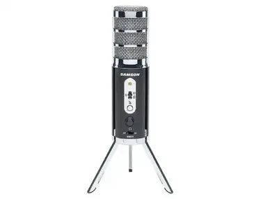 Samson Satellite Multipattern USB/iOS Condenser Microphone