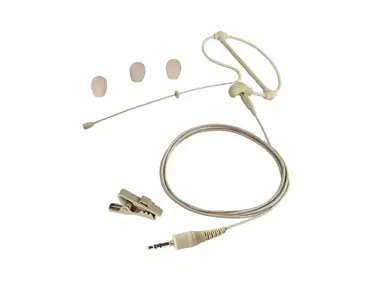 Samson SE10 Earset Microphone w/ Miniature Condenser Capsule