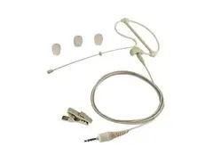 Samson SE10 Earset Microphone w/ Miniature Condenser Capsule