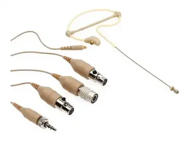 Samson SE10x Omnidirectional Earset Microphone