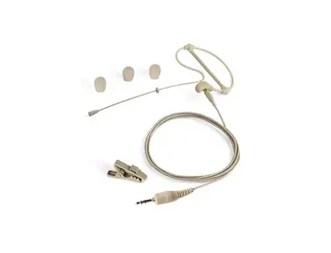 Samson SE50 Earset Microphone w/ Micro-Miniature Condenser Capsule