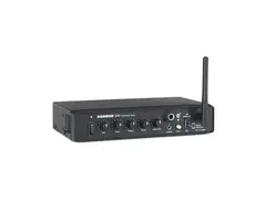 Samson SM4 AV-Fitness Stereo Mixer with USB, Bluetooth main image