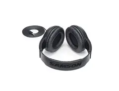 Samson SR350 SR Series Over-ear Closed-back Headphones