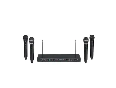 Samson Stage 412 4 Channel Wireless Microphone System